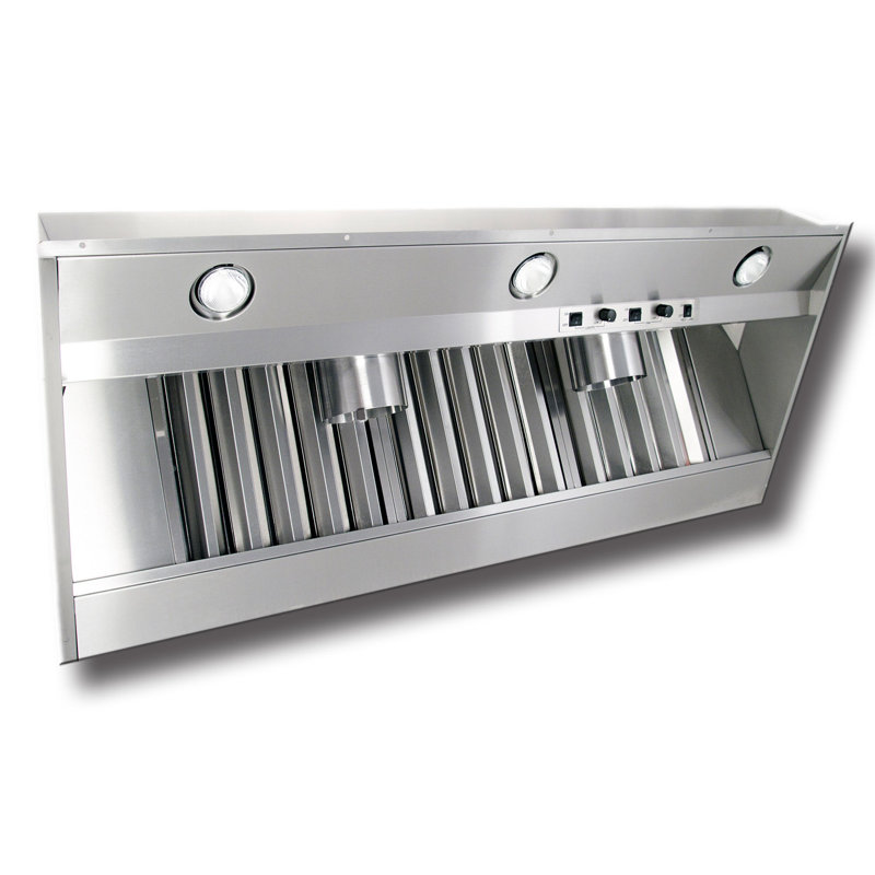 ProLine Range Hoods 52" Ducted Insert Range Hood Wayfair